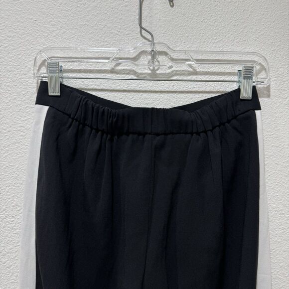 Babaton Conan Pant Terado Cropped Dress Pant W/ Side Stripe Pockets Size 2 NEW - Picture 7 of 8